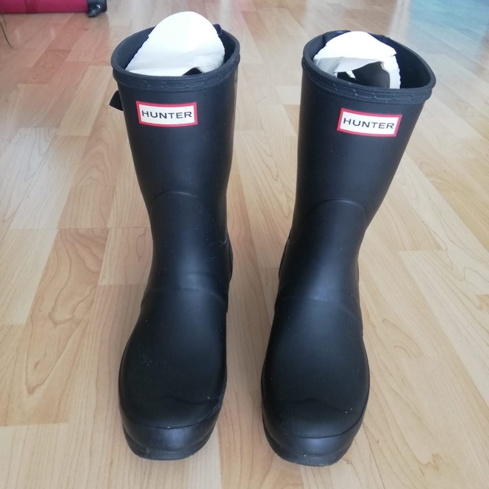 HUNTER Orignal Classic Matte Boots